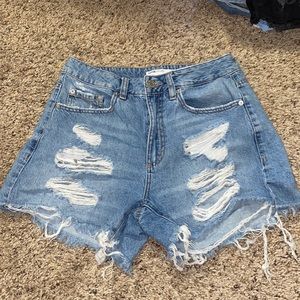 Garage Mom Shorts